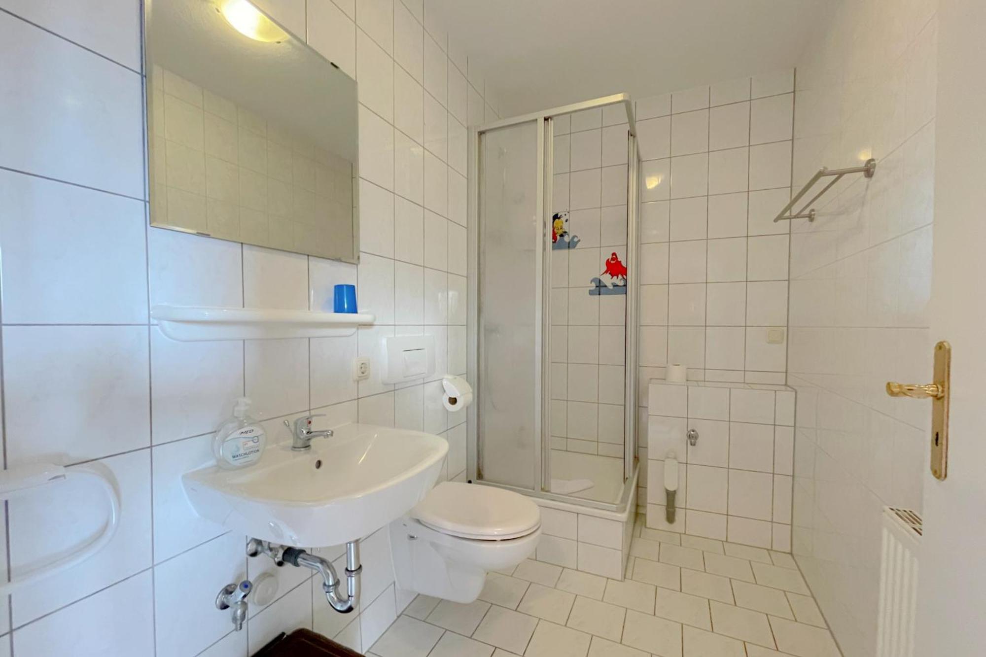 Apartmán Coelpinstrasse 7C Ferienwohung 21 Fobbe Kölpinsee Exteriér fotografie