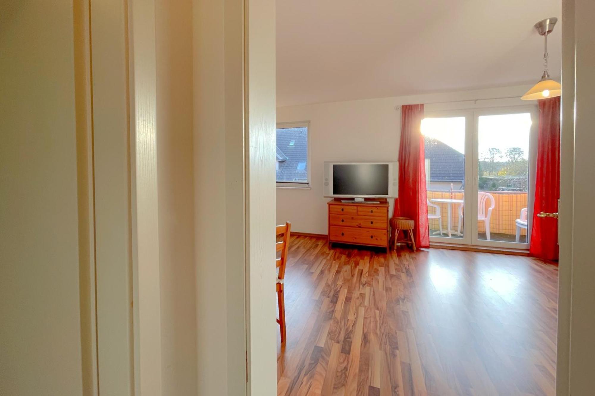 Apartmán Coelpinstrasse 7C Ferienwohung 21 Fobbe Kölpinsee Exteriér fotografie