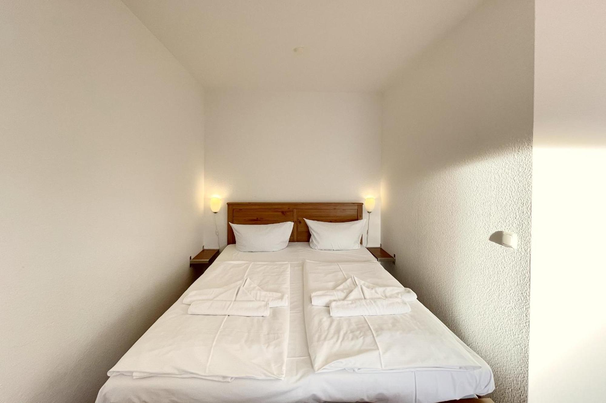 Apartmán Coelpinstrasse 7C Ferienwohung 21 Fobbe Kölpinsee Exteriér fotografie