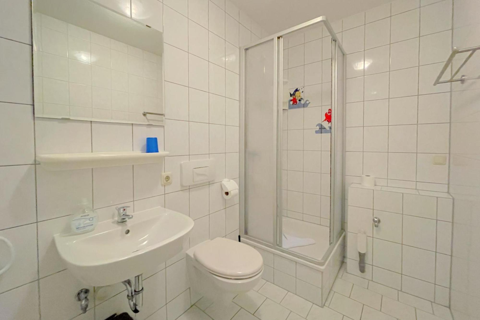 Apartmán Coelpinstrasse 7C Ferienwohung 21 Fobbe Kölpinsee Exteriér fotografie